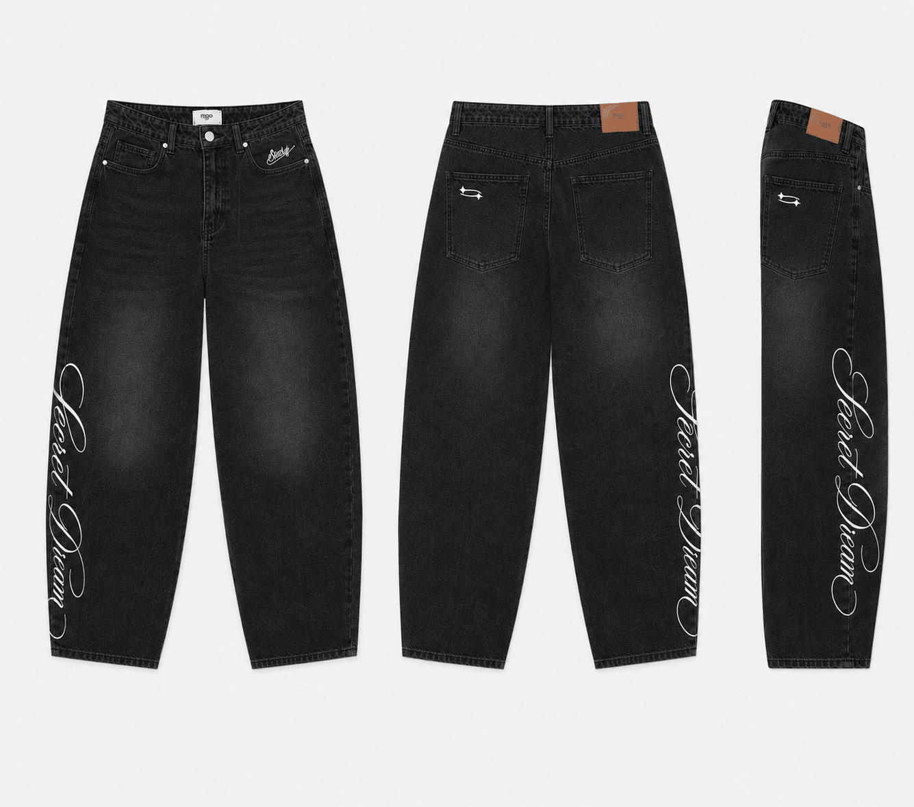 Secret Dream 808 Denim - 808 SECRETS