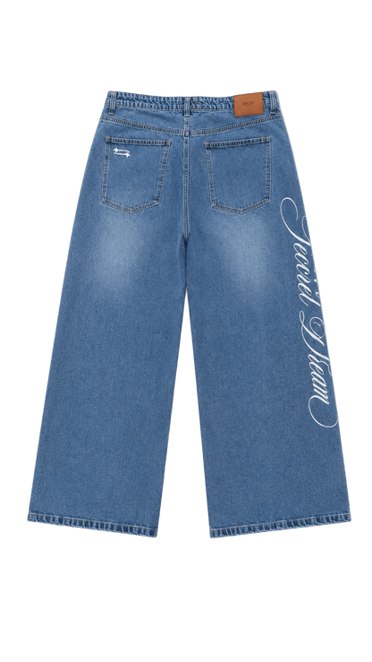 Secret Dream 808 Denim - 808 SECRETS