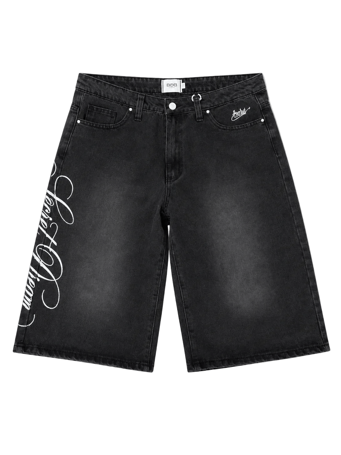 Secret Dream 808 Denim Jorts - 808 SECRETS