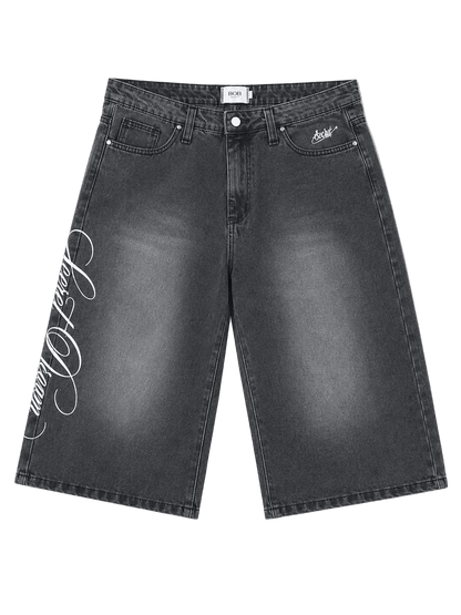 Secret Dream 808 Denim Jorts - 808 SECRETS