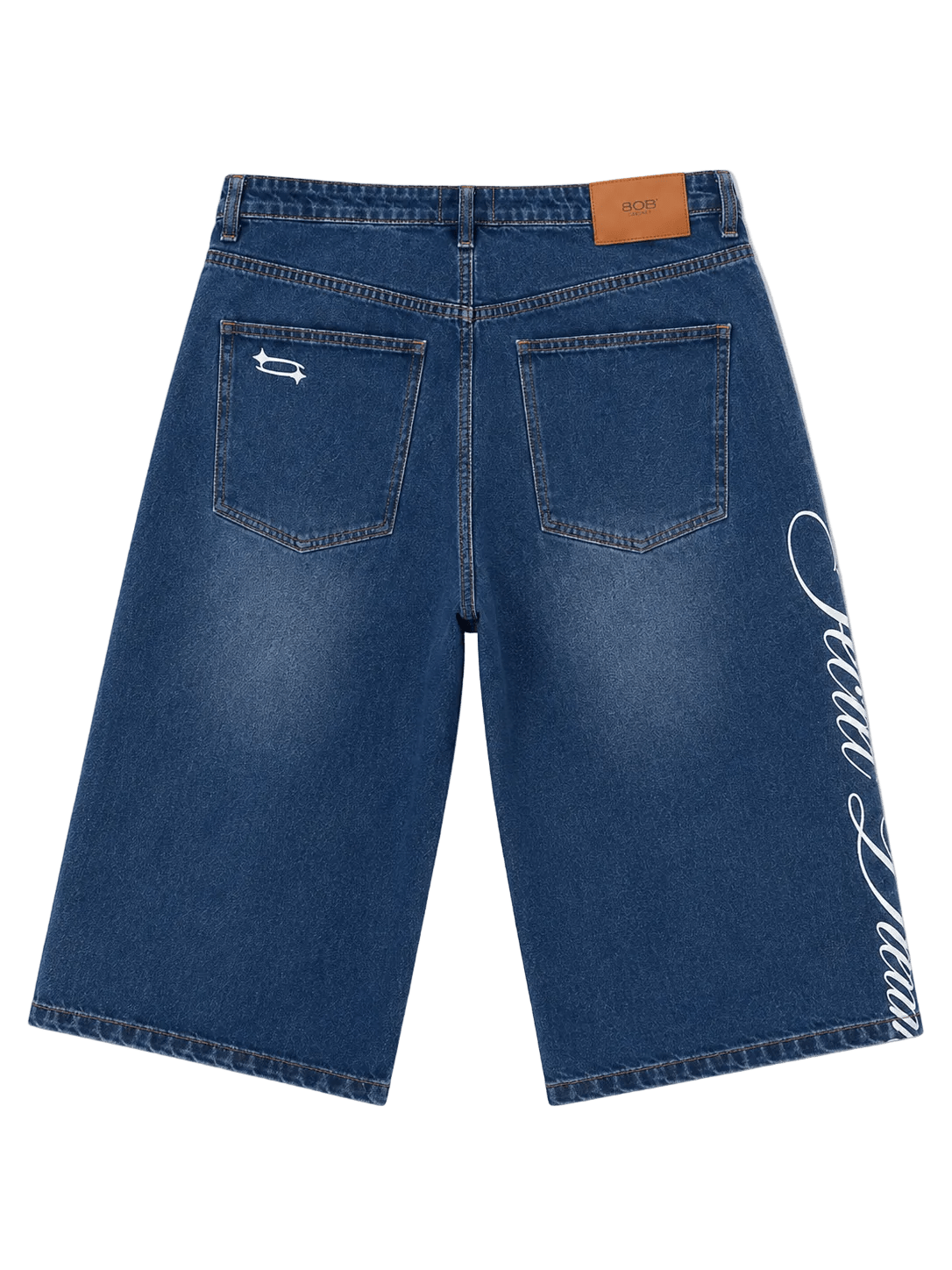 Secret Dream 808 Denim Jorts - 808 SECRETS