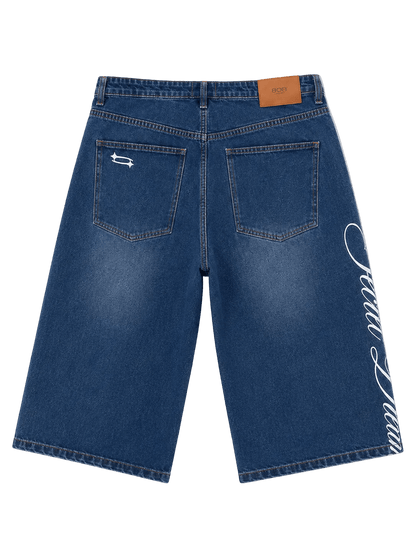 Secret Dream 808 Denim Jorts - 808 SECRETS
