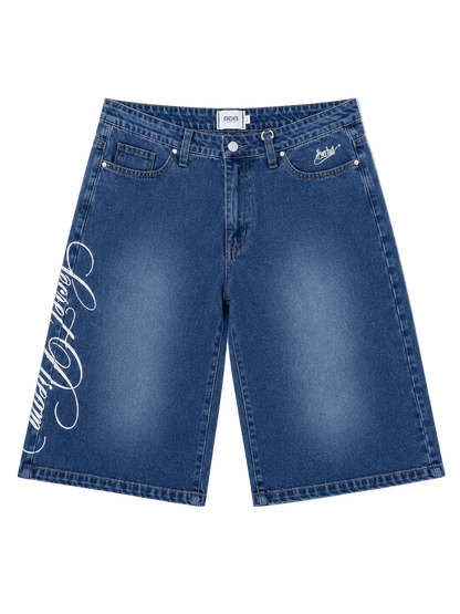 Secret Dream 808 Denim Jorts - 808 SECRETS