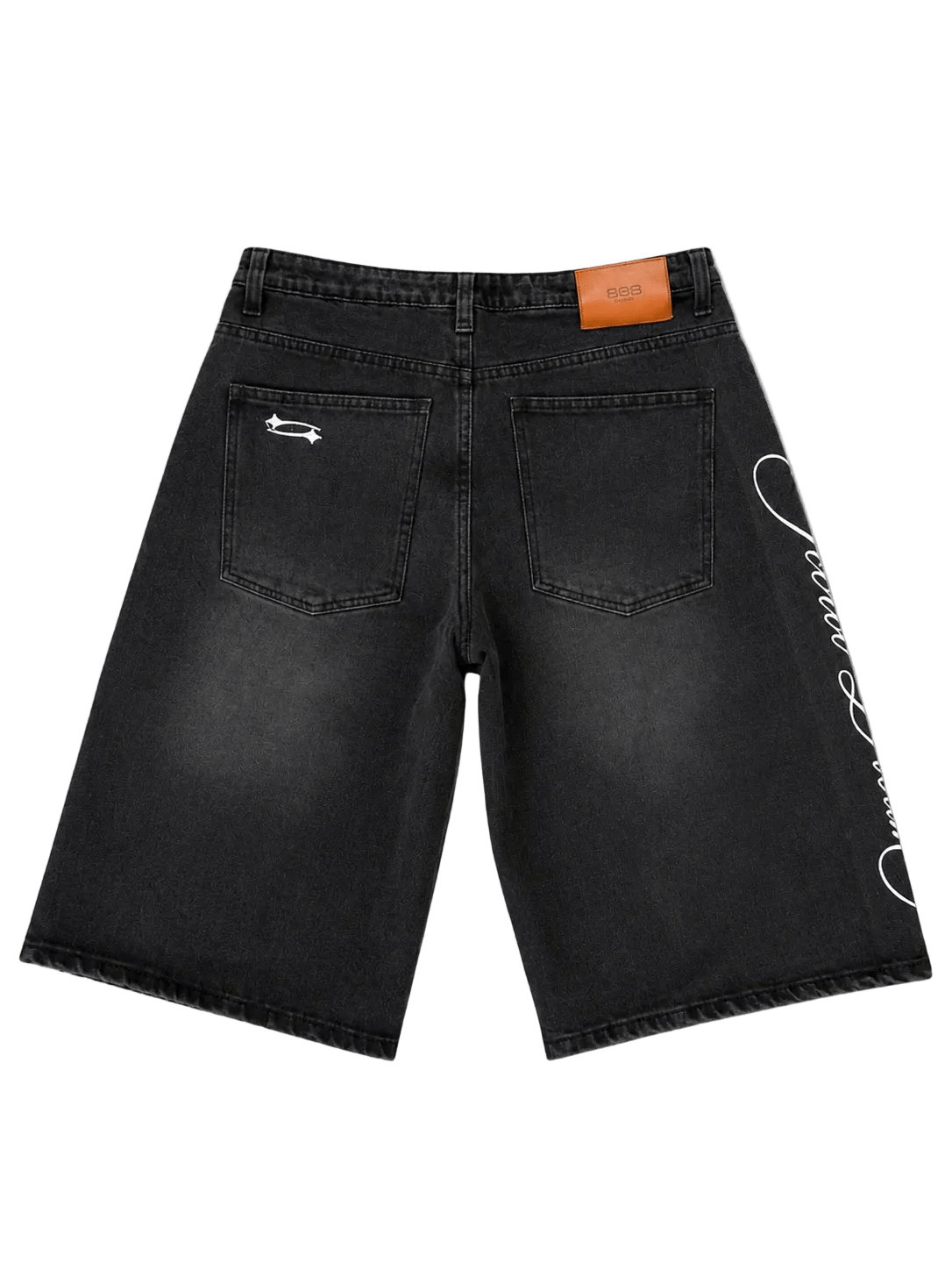 Secret Dream 808 Denim Jorts - 808 SECRETS