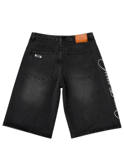 Secret Dream 808 Denim Jorts - 808 SECRETS