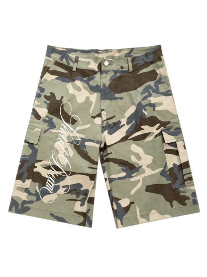 Secret Dream Utility Shorts - 808 SECRETS