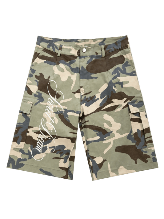 Secret Dream Utility Shorts - 808 SECRETS