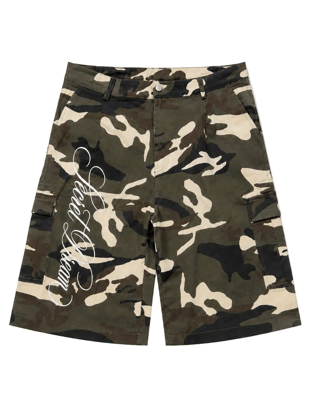Secret Dream Utility Shorts - 808 SECRETS