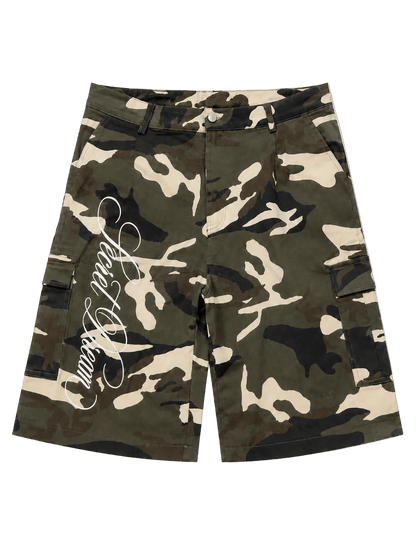 Secret Dream Utility Shorts - 808 SECRETS