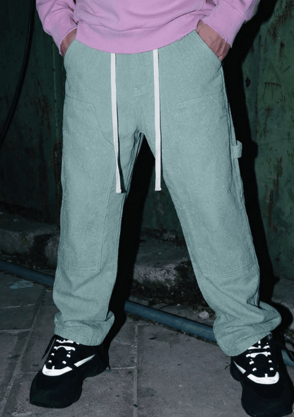 SOFT WASH DRAWSTRING - 808 SECRETS