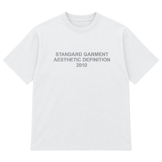 Standard Garment – חולצת טי - 808 SECRETS