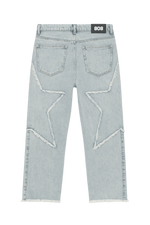 Star Cut Denim - 808 SECRETS