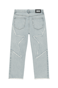 Star Cut Denim - 808 SECRETS