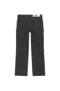Star Cut Denim - 808 SECRETS