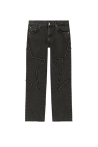 Star Cut Denim - 808 SECRETS
