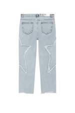 Star Cut Denim - 808 SECRETS