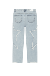 Star Cut Denim - 808 SECRETS