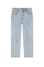 Star Cut Denim - 808 SECRETS