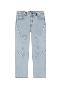 Star Cut Denim - 808 SECRETS