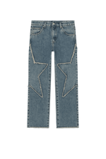 Star Cut Denim - 808 SECRETS
