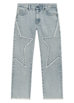 Star Cut Denim - 808 SECRETS
