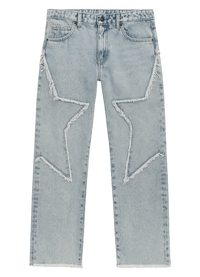 Star Cut Denim - 808 SECRETS