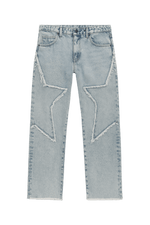 Star Cut Denim - 808 SECRETS