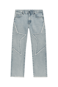 Star Cut Denim - 808 SECRETS