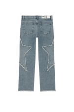 Star Cut Denim - 808 SECRETS