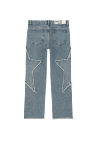 Star Cut Denim - 808 SECRETS