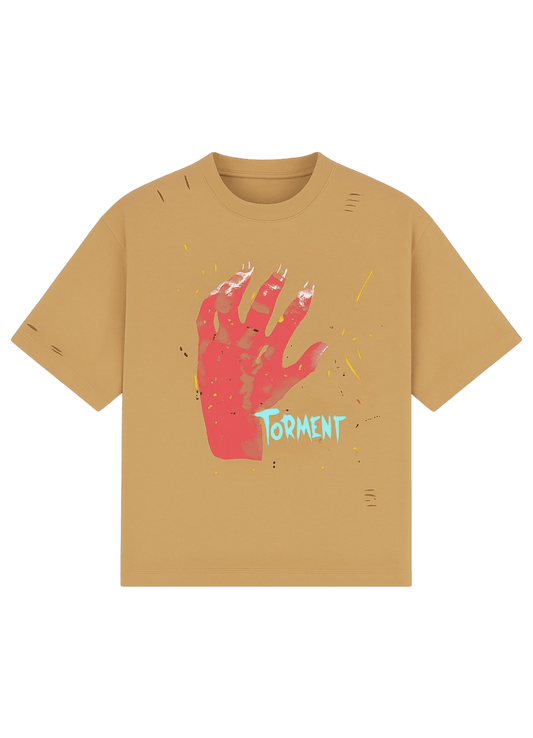 Torment T-Shirt – Inferno Drop - 808 SECRETS