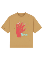 Torment T-Shirt – Inferno Drop - 808 SECRETS