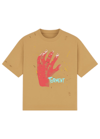 Torment T-Shirt – Inferno Drop - 808 SECRETS