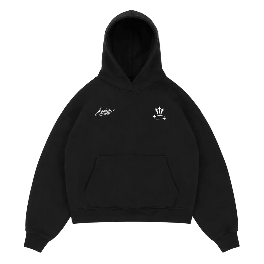 UNDERGROUND 808 Hoodie - 808 SECRETS