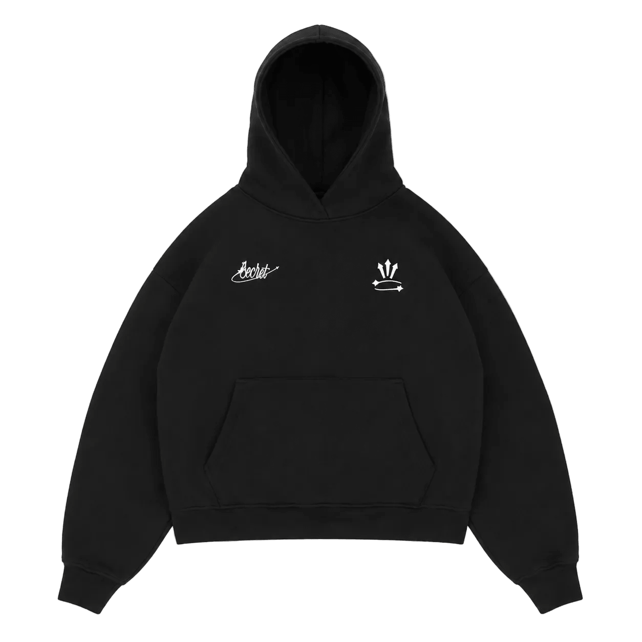 UNDERGROUND 808 Hoodie - 808 SECRETS