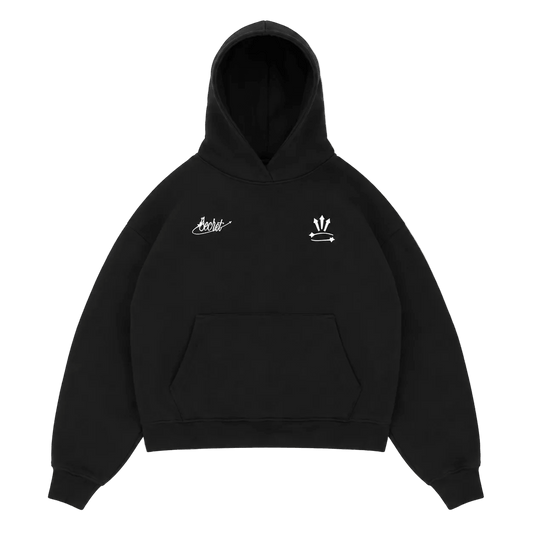 UNDERGROUND 808 Hoodie - 808 SECRETS
