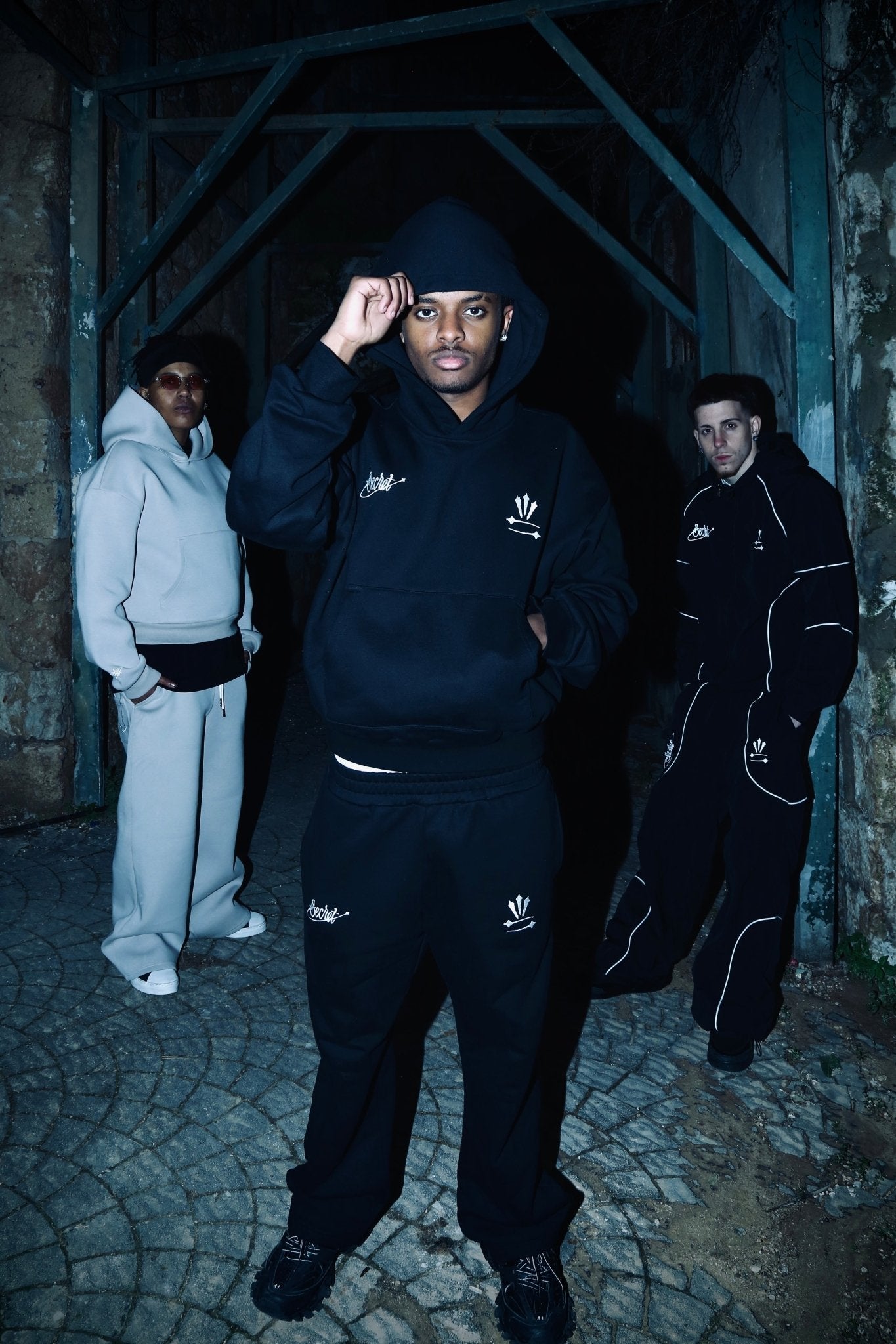 UNDERGROUND 808 SET - 808 SECRETS