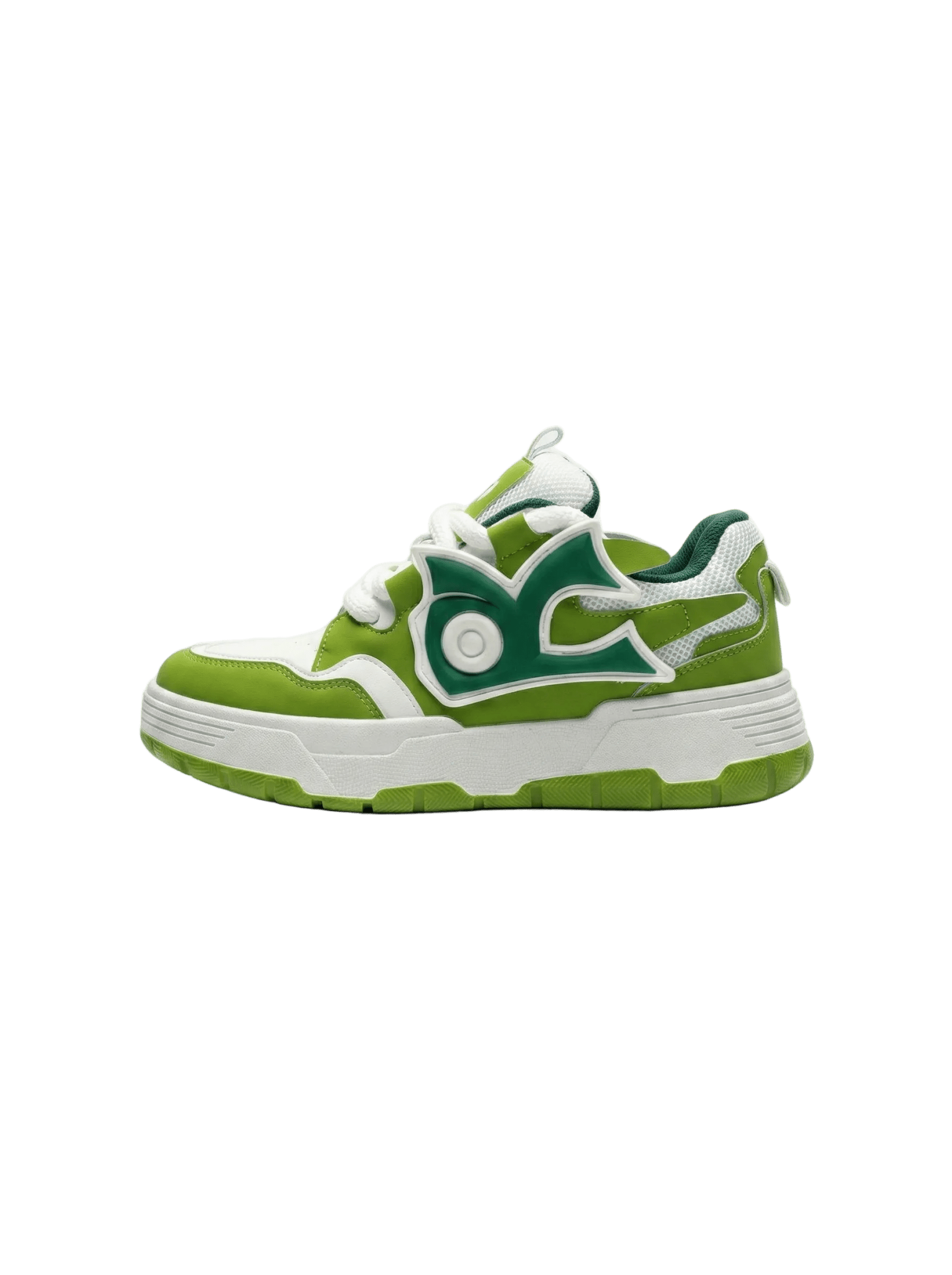 VERTEX GREEN SNEAKER - 808 SECRETS