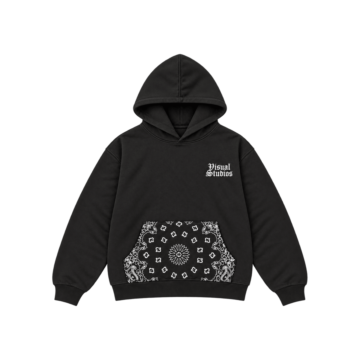 Visual Studios Bandana — קפוצ׳ון - 808 SECRETS