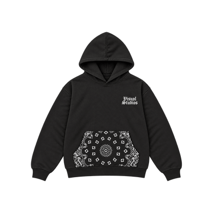 Visual Studios Bandana — קפוצ׳ון - 808 SECRETS