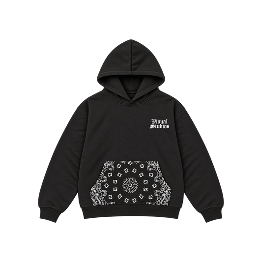 Visual Studios Bandana — קפוצ׳ון - 808 SECRETS