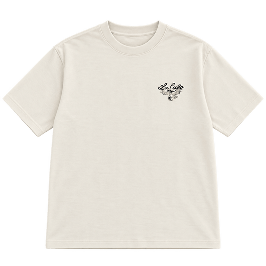 Wings Emblem – חולצת טי - 808 SECRETS